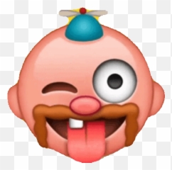 Funny Gifs Emoji Gif - Vsgifcom Happy,Animated Tongue Emoji