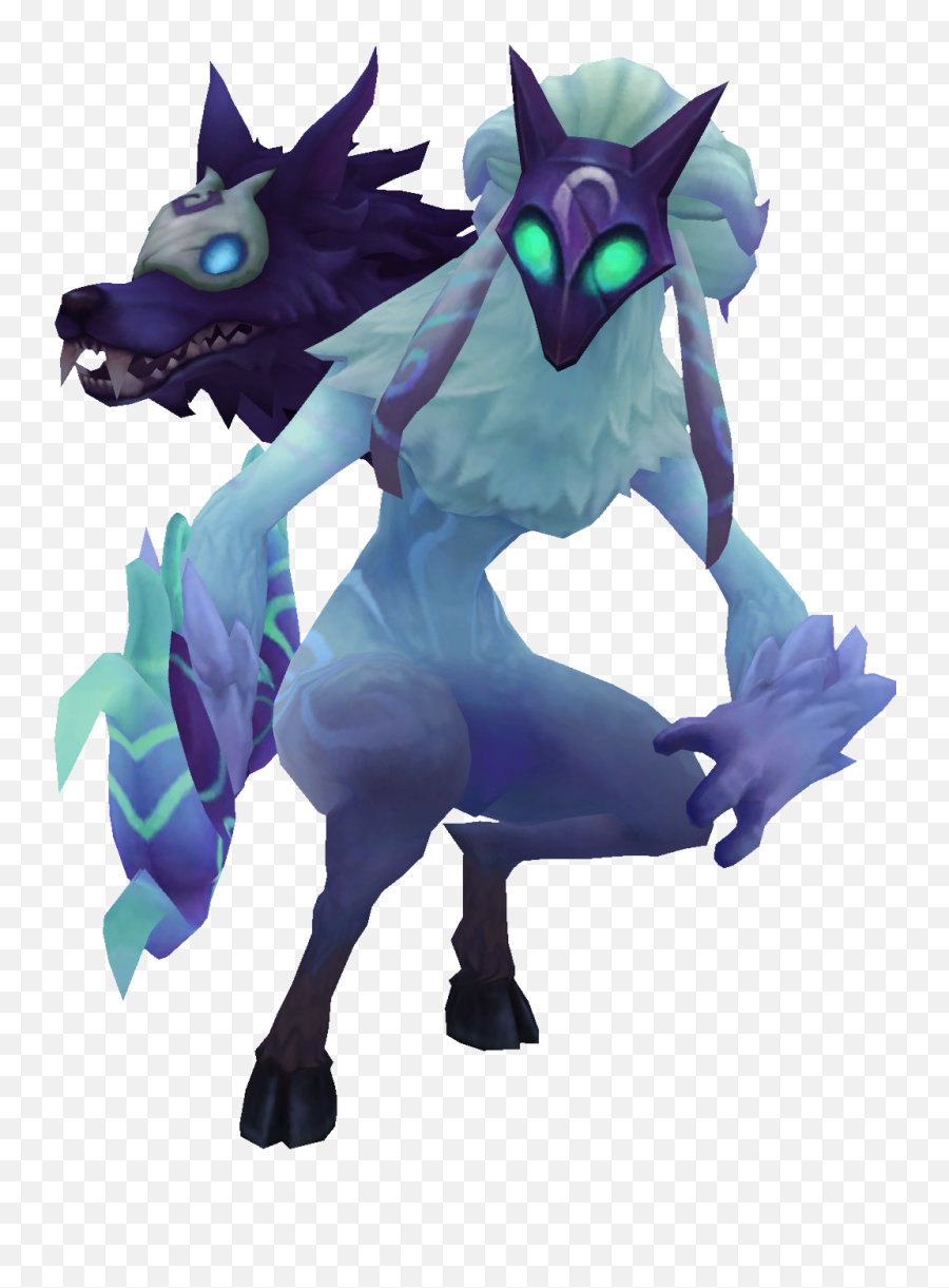 Kindred - Kindred Lol Emoji,Icon Shard Does The Emoticon Once Unlocked Expire League Of Legends