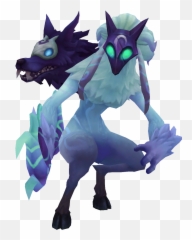 Kindred - Kindred Lol Emoji,Icon Shard Does The Emoticon Once Unlocked Expire League Of Legends