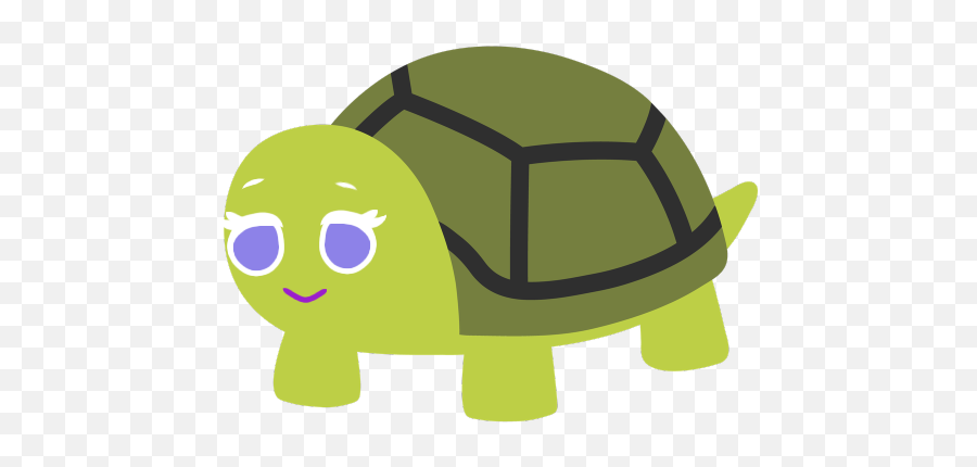 Cracker - Emoji Turtle,Cookie Discord Emoji