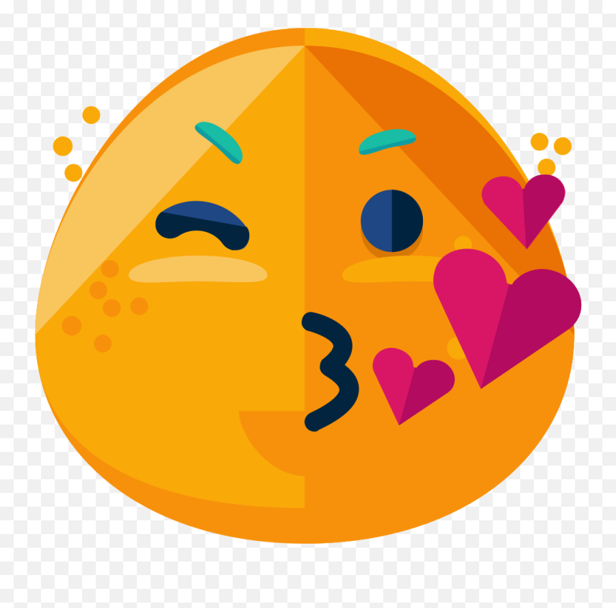 Kiss Vector Svg Icon 31 - Png Repo Free Png Icons Stickers Happy Birthday Wastickerapps Birthday Emoji,Purple Kiss Emoji