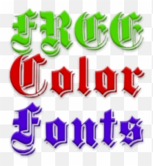 Updated Color Fonts For Flipfont 4 Android App Download - Language Emoji,Text Emojis For Android S4