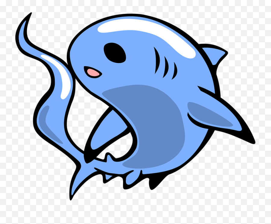 Free Photo Predator Marine Ocean Animal - Sharks Emoji,Ocean Animal Emotions
