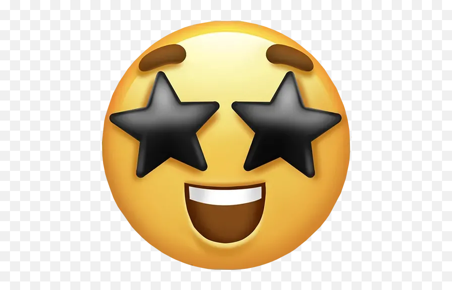 Black Emoji Stickers For Whatsapp - Happy,Crying Emoticon For Facebook Comment
