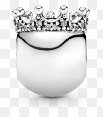 Charm Emoticon Princesa - Solid Emoji,Emoticon De Interes