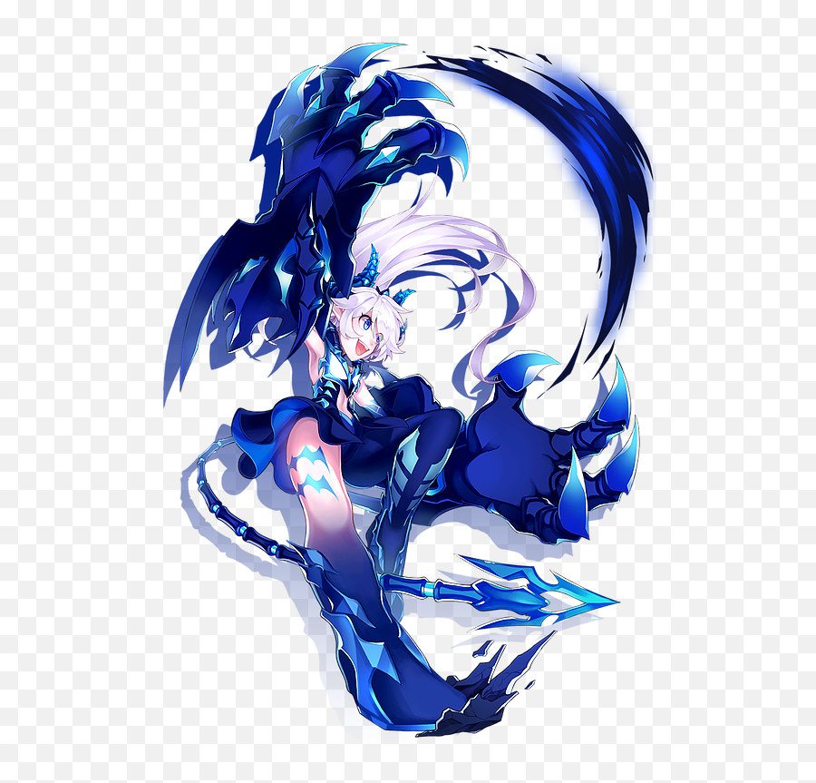 Eckidina Knightwalker Pre - Reboot Legends Of The Multi Elsword Lu Diabla Emoji,Data My Emotion Chip Is Malfunctioning .gif