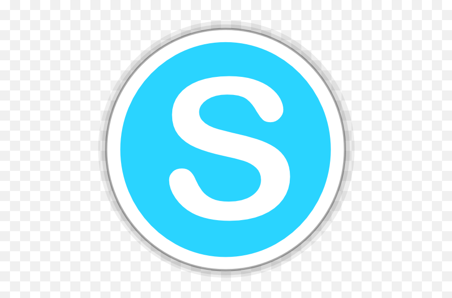 Skype Icon Simple Iconset Kxmylo - Skype Ico Emoji,Funniest Skype Emoticons