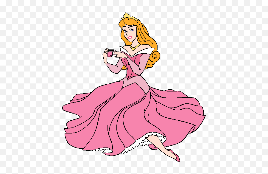 Princess Aurora Disney Princess Aurora - Clipart Disney Aurora And Phillip Emoji,Sip Tea Emoji