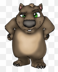 Publishing U2013 Pass It On - Clipart Wombat Cartoon Emoji,Kivi Soul Emotion