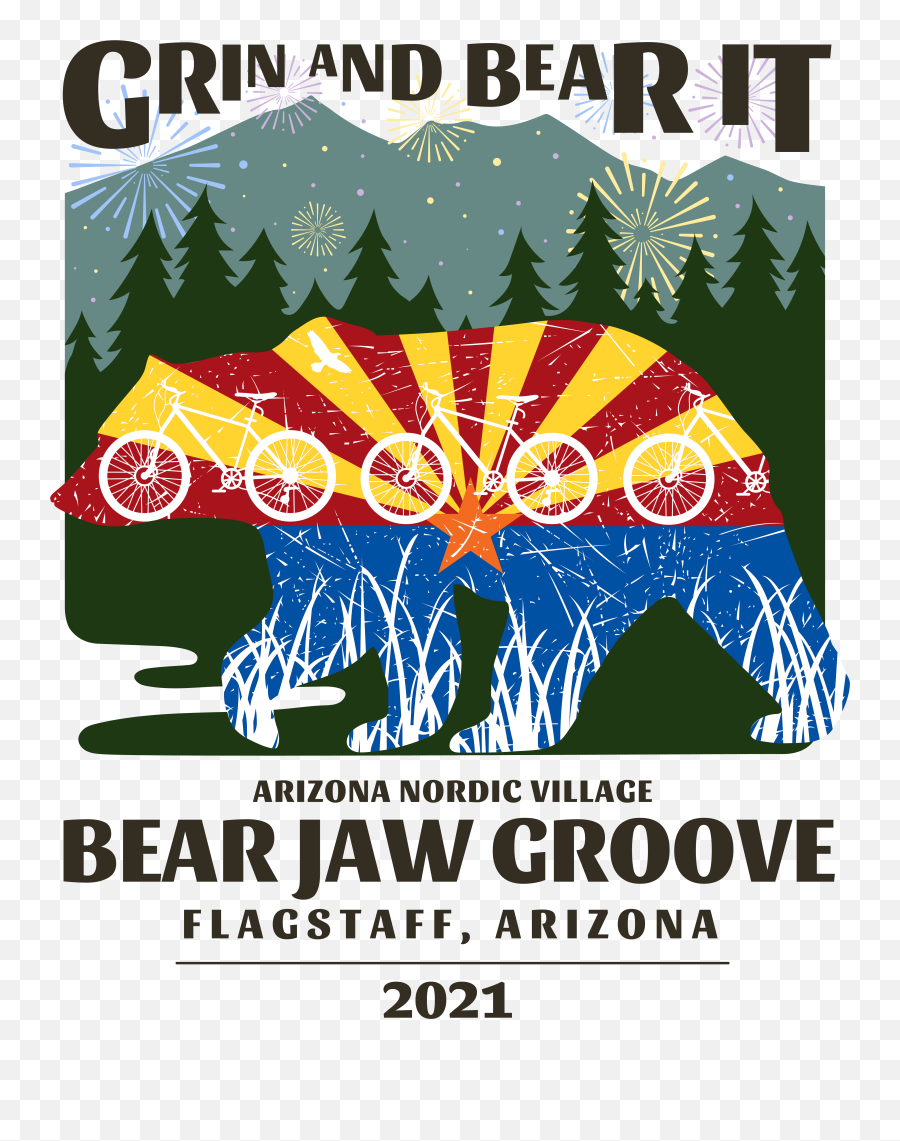 Welcome To Bear Jaw Groove Flagstaffu0027s First 6 - Hour Mountain Emoji,Raceday Emojis