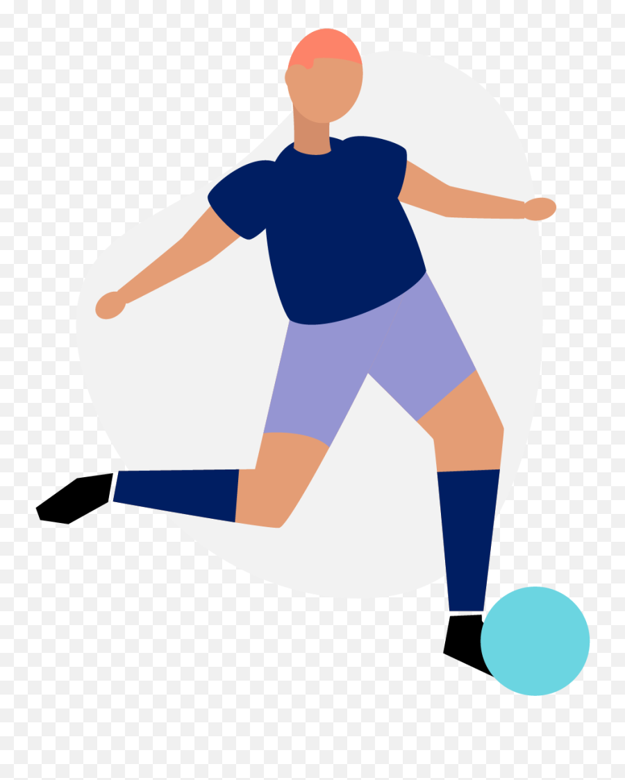 Gsu Move - Player Emoji,Soccer Ball Vector Emotion