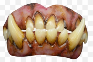 Bitemares Horror Teeth - Ogre Ogre Teeth Emoji,Fang Emoji Face