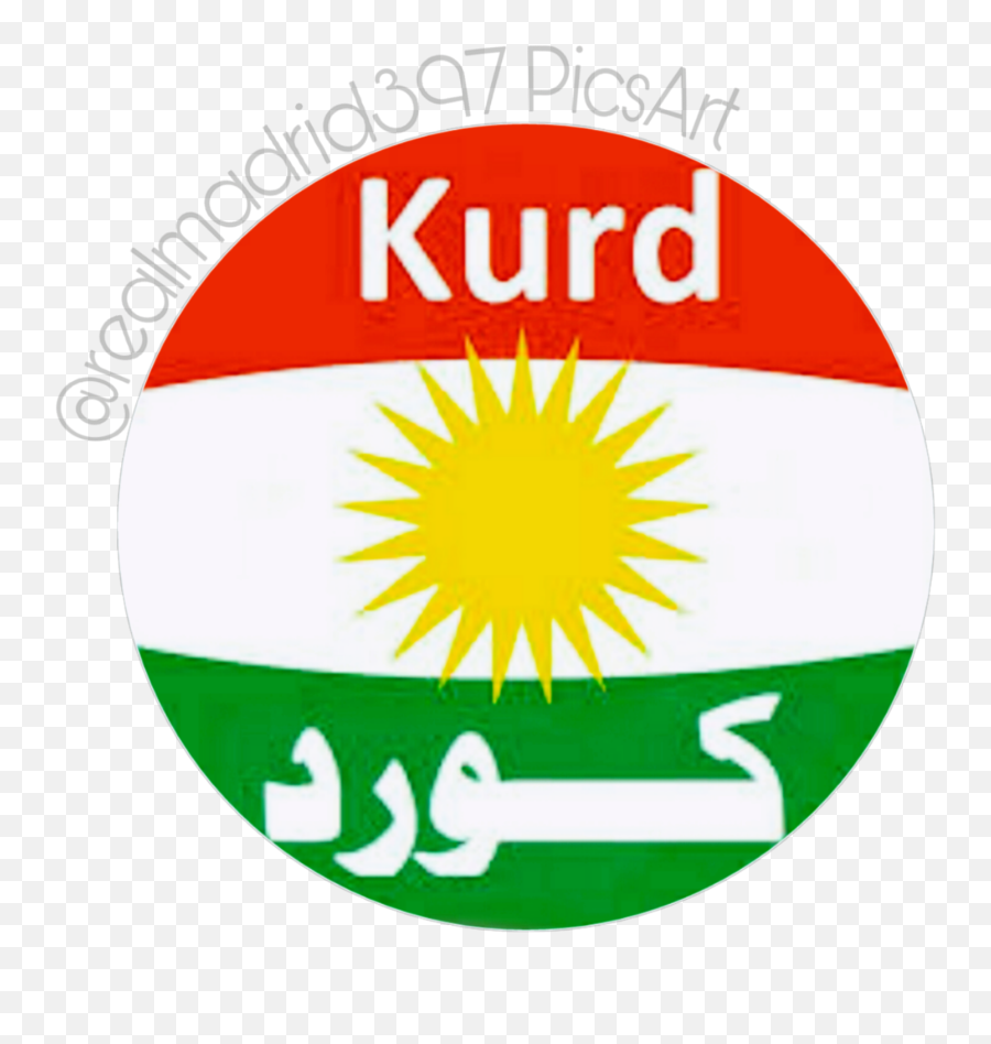 Sticker Emoji,Kurdish Flag Emoji