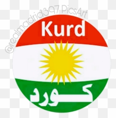 Sticker Emoji,Kurdish Flag Emoji