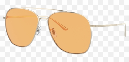 Sunglasses Ov1278st - Silver Blue Titanium Oliver Full Rim Emoji,Zenni Glasses With Emojis