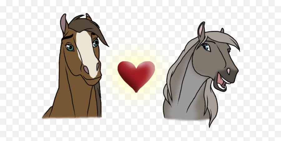 Jodi Spirit - Fictional Character Emoji,Mustang Pony Emoticon