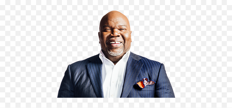 Td Jakes And The Evolution Of - Td Jakes Emoji,T Djakes Show Men And Their Emotions