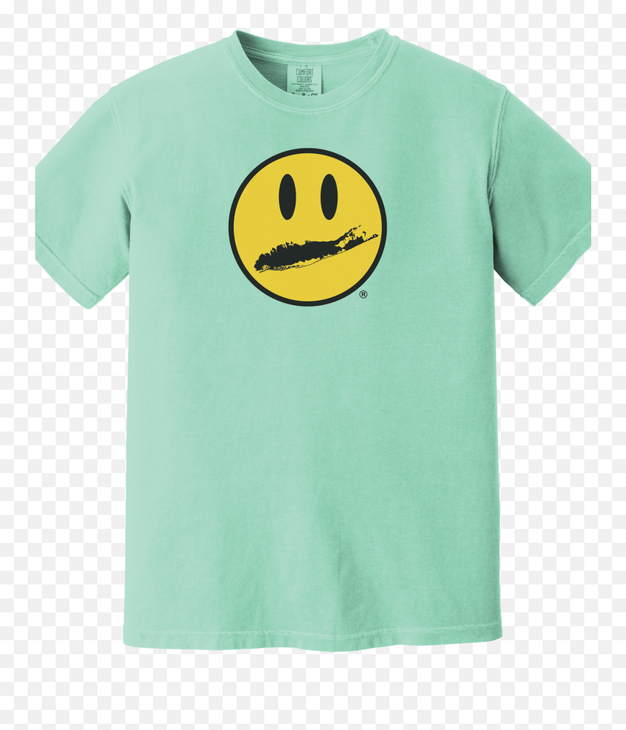 Long Island Marooned Definition T - Shirt Marooned Clothing Co Emoji,Dollar Sign Smiley Face Emoticon