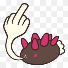 Vp - Pokémon Thread 27750078 Pyukumuku Pokemon Emoji,Emotion Pictures For Babbies