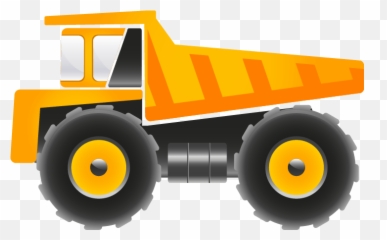 Construction Vehicles Vector Pack Download Vector Emoji,Dumptruck Emojis