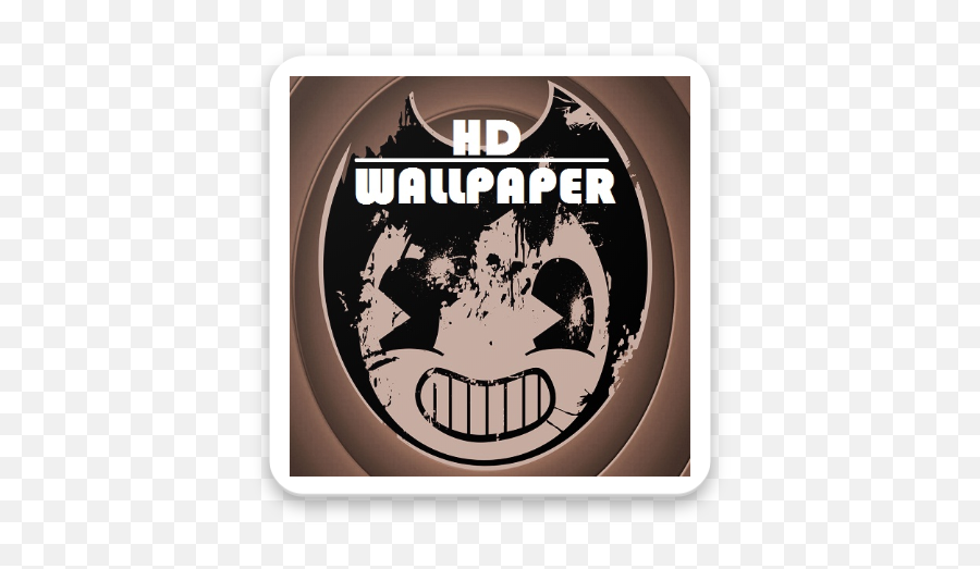 Bendy Ink Wallpaper Hd 10 Apk Download - Combendyink Emoji,Bendy And The Ink Machine Emojis