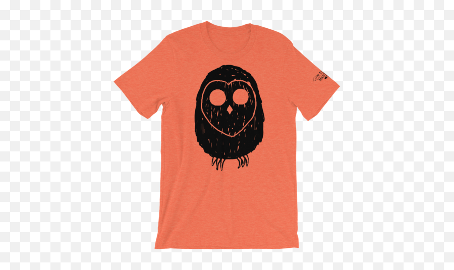 Black Owl Unisex T - Shirt U2013 Team Manticore Emoji,Green Owl Emoticon