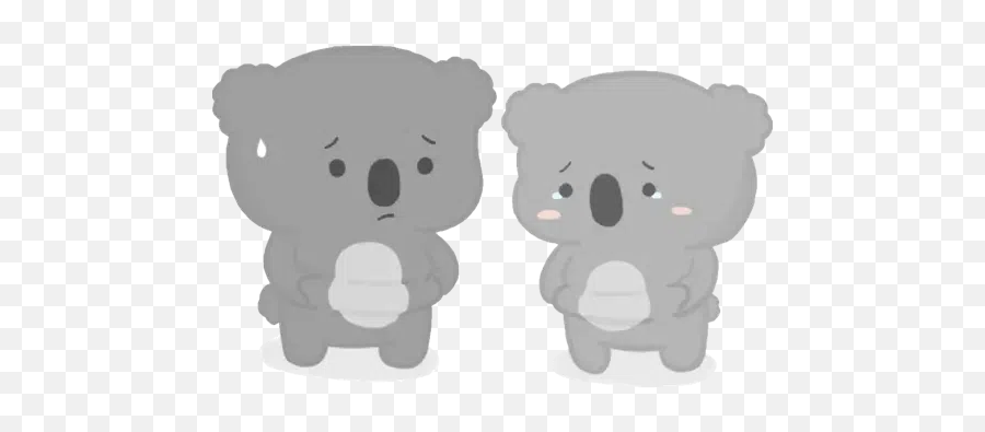 Trending Stickers For Whatsapp Page 165 - Stickers Cloud Emoji,Koala Emoji Pack