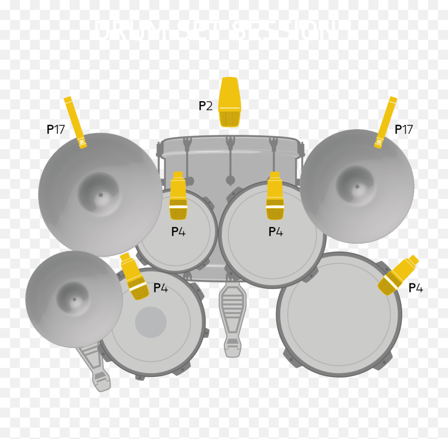 Akg Drum Mic Kit Best - Selling Promotional Products Bulk Emoji,D440 Emotion