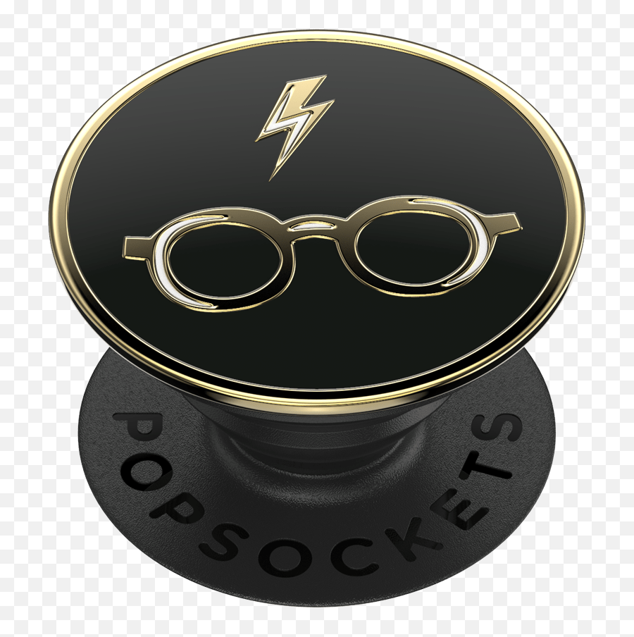 Enamel Harry Potter Popgrip Popsockets Official Emoji,Lightening Bolt Emoticon Facebook
