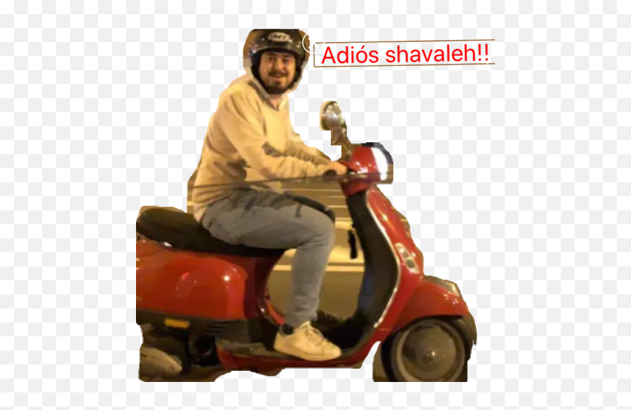 My Stickers By You - Sticker Maker For Whatsapp Emoji,Transparent Moped Emoji