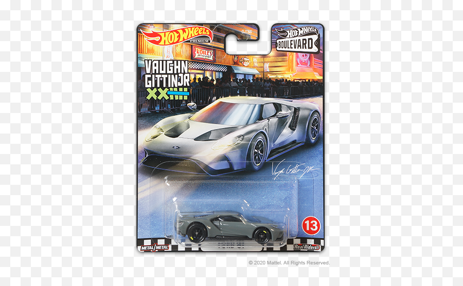 Hot Wheels Boulevard Series Mix 3 - Public News Stories Emoji,Ford Emoticon