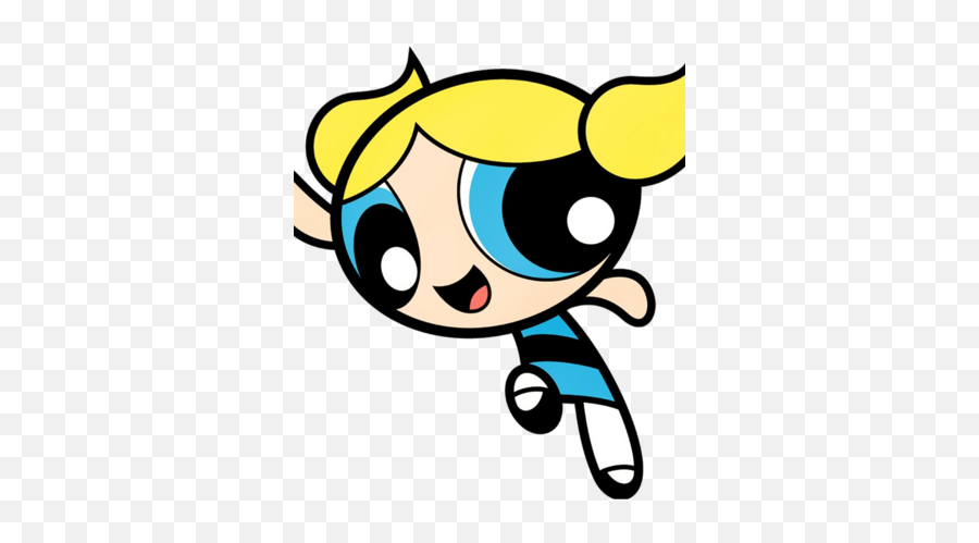 Bubbles The Powerpuff Girls Action Time Wiki Fandom Emoji,Powerpuff Emoticon