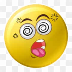 Crazy Smiley By You - Sticker Maker For Whatsapp Emoji,Going Crazy In Love Emoticon
