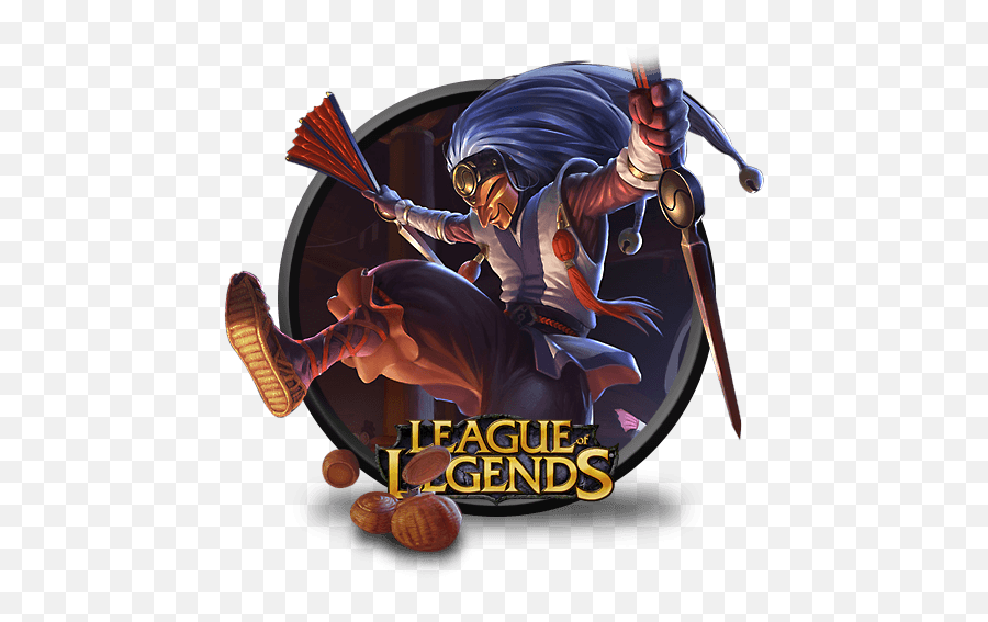 Agarz - Skin Galerisi Emoji,League Of Legends Adc Emoticon