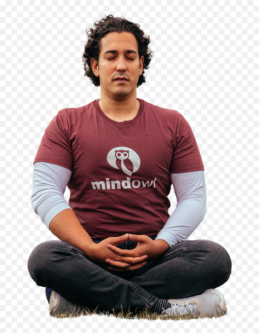 Real Happiness - Mindowl Emoji,Releasing Negative Emotions Meditation