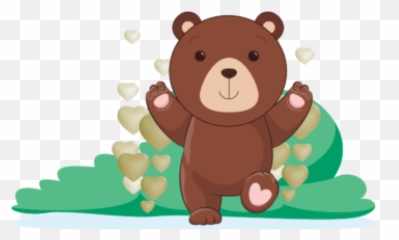 Teddy Bear With Love Bundle Bundle Creative Fabrica Emoji,Grizzly Bear Emojis Ffor Discord