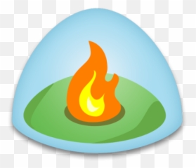Download Campfire Free Png Transparent Image And Clipart Emoji,Camp Fire Emoji
