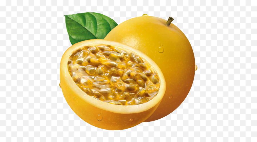 Fruits - Maracuya Fruta Emoji,Passion Fruit Emoji