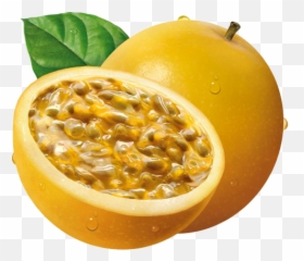 Fruits - Maracuya Fruta Emoji,Passion Fruit Emoji
