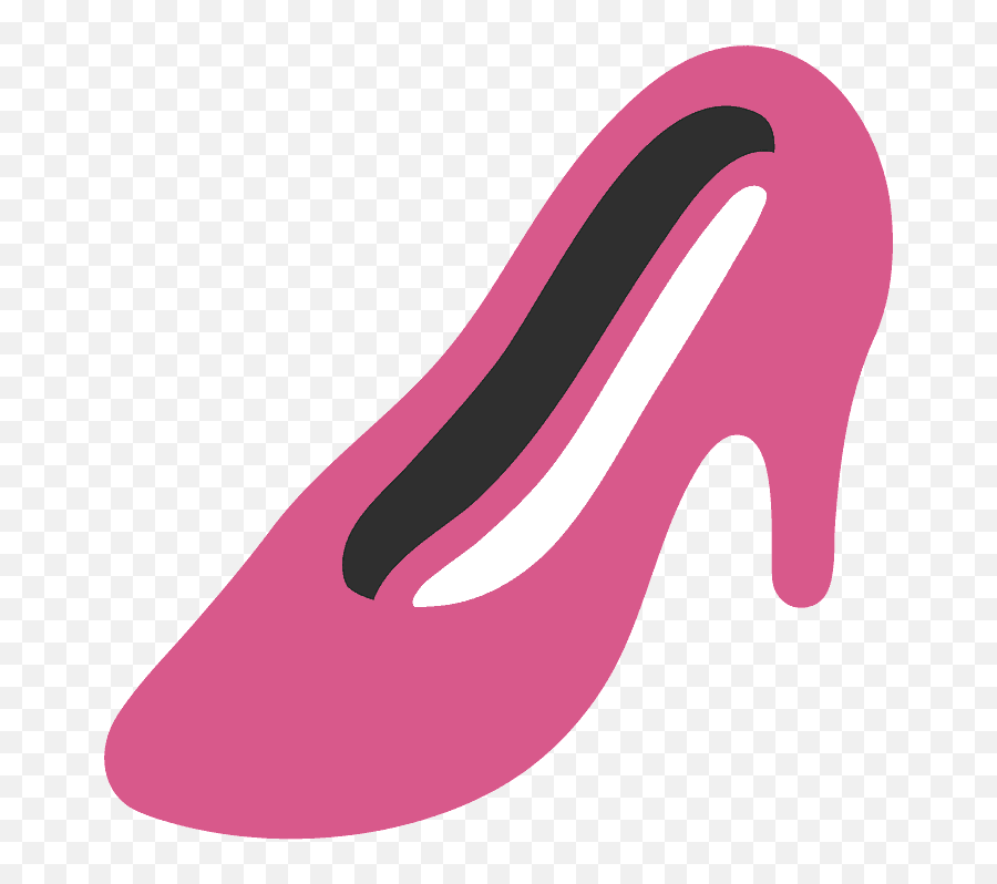 High Heel Shoe Emoji,High Heels Emoji