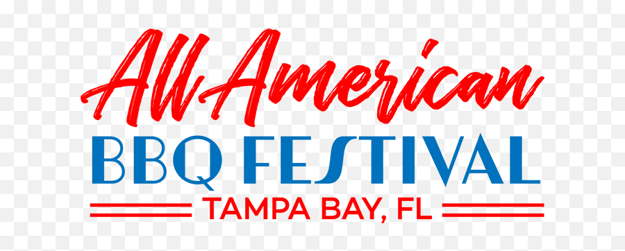 All American Bbq Festival In Tampa Bay Fl Bay Festivals Emoji,Bucs Flag Emoji