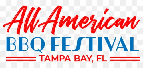 All American Bbq Festival In Tampa Bay Fl Bay Festivals Emoji,Bucs Flag Emoji