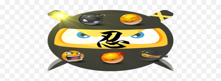 Ninja Run Ninja Emoji On Windows Pc Download Free - 10,Ninga Emoji