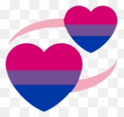 Bi Freetoedit Bi Sticker By Biaca35 Emoji,???????bisexual Flag Emoji