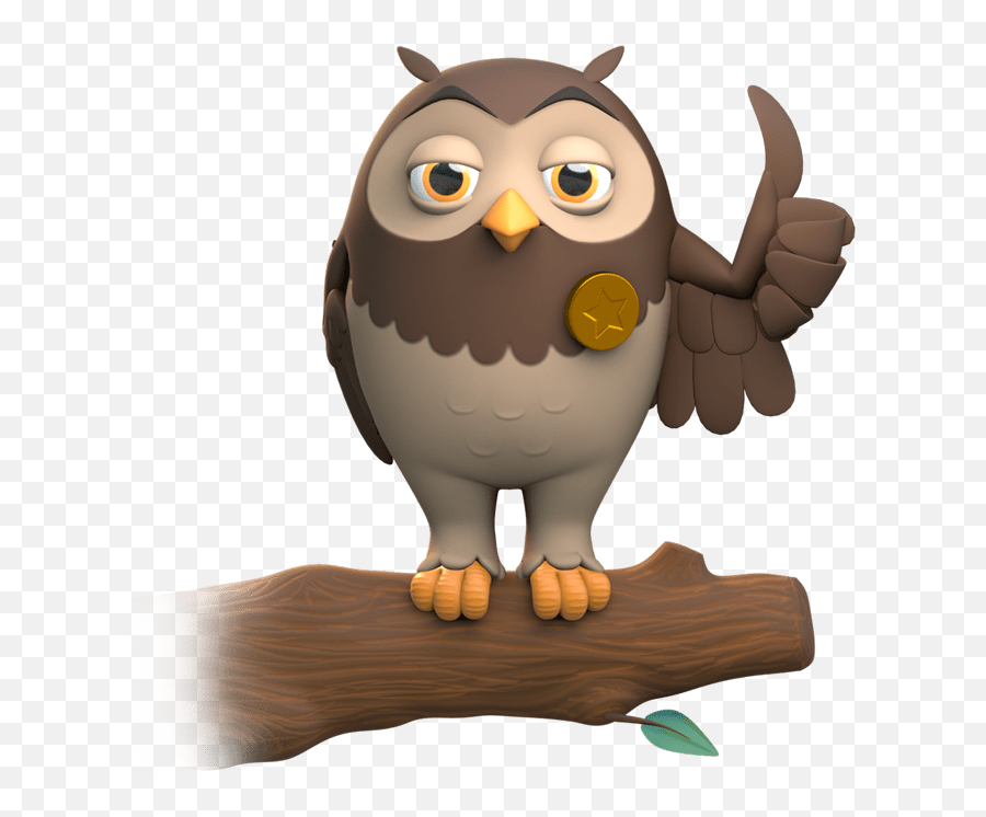 Focus Pocus Emoji,Owl Emoji