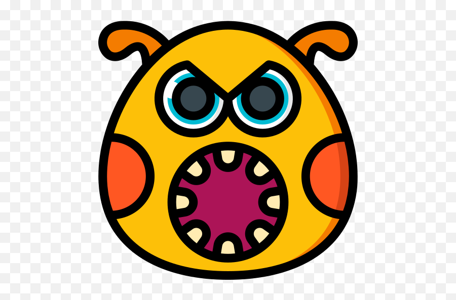 Pink Monster Images Free Vectors Stock Photos U0026 Psd Page 3 Emoji,Trophy Emoji Geo Dash