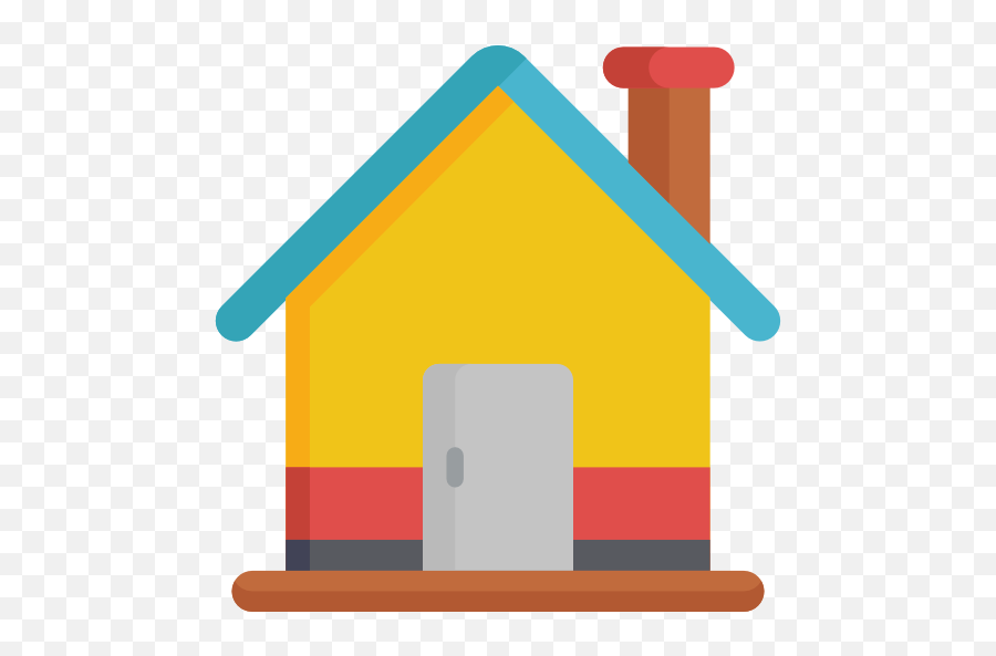 House - Free Buildings Icons Emoji,House Emoji\