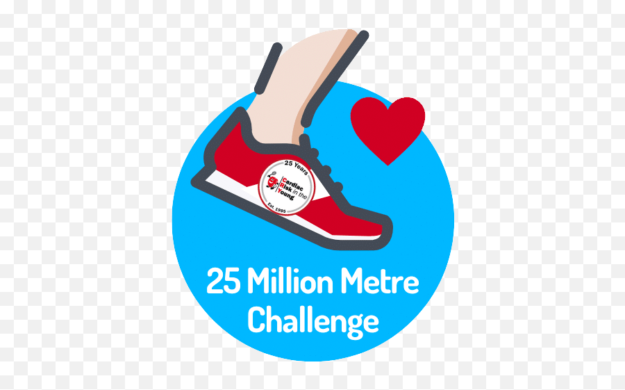 25 Million Metre Challenge - Shoe Style Emoji,Swimming Running Biking Emoji