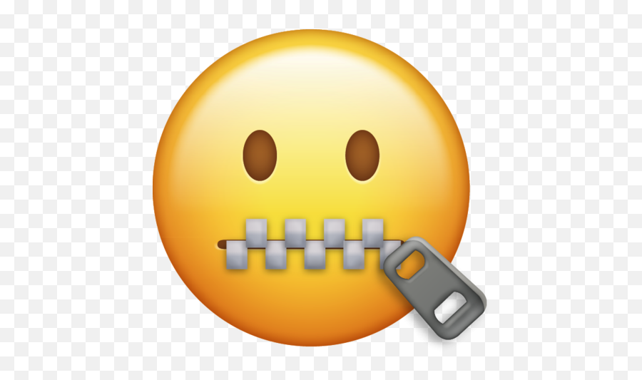 Pin Em Caritas - Iphone Zipper Mouth Emoji,Dirty Emoji