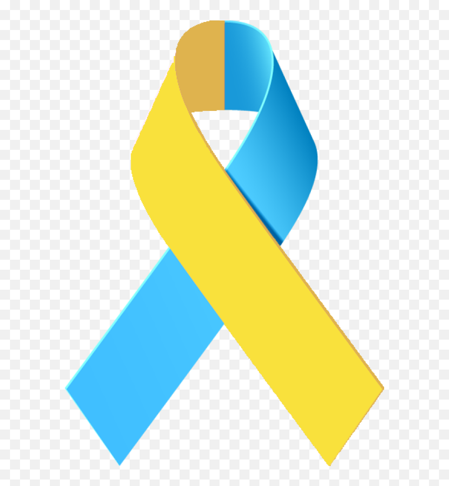Cancer Ribbon Breast Cancer Awareness Ribbon Clip Art - Downs Syndrome Ribbon Png Emoji,Awareness Ribbon Emoji